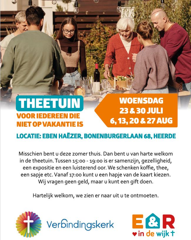theetuin 2025